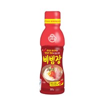 오뚜기 비빔장300g, 왕도매 1, 300g