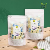 네이처블라썸 삼각티백 50개입 라벤더 허브 차 티, 50개, 1g