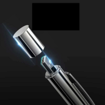 형광 검출기 ATP 식품 식기 대장균 세균 측정기 항원, UV 퍼플라이트  알루미늄 USB 충전