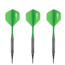 전자 업소 다트CyeeLife 14g 전문 소프트 팁 다트 세트 전자 판을위한 결합 된 항공편, 05 3PCS