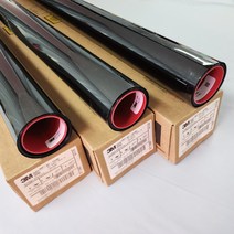 3M 자동차썬팅지 창문썬팅지 열차단 썬팅필름 (Black chrome시리즈), 3M BC-10 152cm_50cm