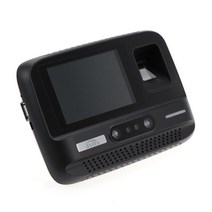 출퇴근기록기 AF4 얼굴 지문 출석 기계 인식 체크인 펀치 카드 직, 한개옵션0