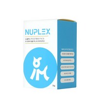 뉴플렉스 포스트바이오틱스 70g, 1개, 치즈향