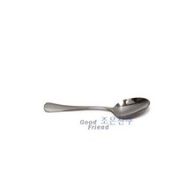 커피 디저트 티 1P 스푼 숟가락 커피용품 바리스타용품 까페용품 주방용품, 본상품선택, 본상품선택