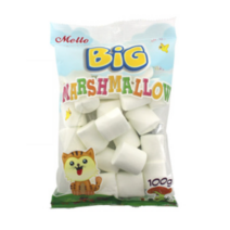 멜로 빅 머쉬멜로우, 100g, 57개