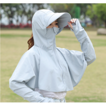 TSS 여자낚시복 여름낚시복 선상 타이라바 햇빛 자외선, 그린