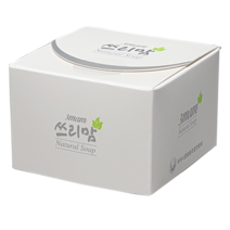 쓰리맘 천연 수제 유황비누 창포 달팽이 알로에 어성초 함유