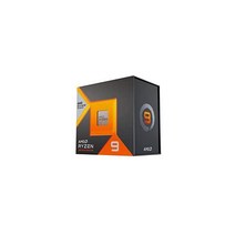 AMD Ryzen™ 97900X3D 12코어 24스레드 데스크톱 프로세서, 1개