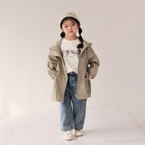 비글 프라야상 유아동야상 야상자켓 야상점퍼 키즈룩 데일리룩 주니어룩 봄아동복