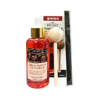 도매팜 디센트 은은한 디퓨저 스포이드 리필액 방향제, 라벤더, 1개