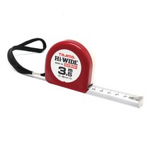 타지마 휴대용 가정용 줄자 16mm 3.5M NHW-35