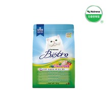 [브이펫] 뉴트리나 비스트로 캣 어덜트 1세이상 2KG, 상세 설명 참조, 상세 설명 참조