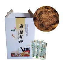 옥수수수염즙 주문후제조 무방부제 국내산 110ml 60팩, 단품, 단품