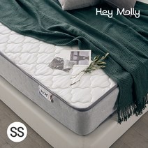 헤이몰리 스르륵 SRR1 본넬스프링 수퍼싱글 침대 매트리스 SS, 슈퍼싱글