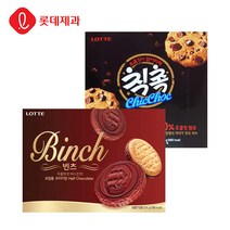 빈츠204g/칙촉180g 혼합구성 3개, 180g, 2.칙촉180gX2개+빈츠204gX1개