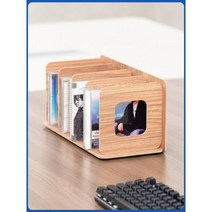 오디오랙 레코드판 CD DVD LP 보관함 수납장 거치대 원목 장식장1153364 L3, C1153364 L3