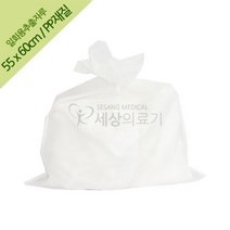 PP재질 일회용추출자루 2제용 100장, Pickme™ 55cm x 60cm 100장_Pick™, 1개