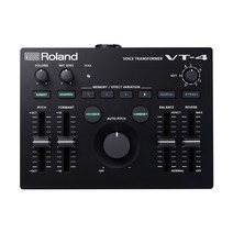 ROLAND 롤랜드 VT-4 Voice Transformer 음성 변환기