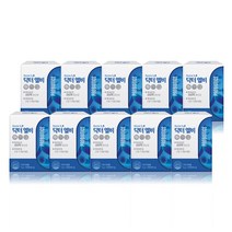 닥터엘비 5세대 5개국 특허 200억 유산균 파라바이오틱스 사균체 2g x 30포, 10박스