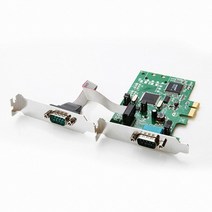 NEXT-42485LP2 EX 2포트 RS422/485 PCI Express