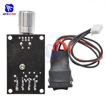 Diymore-6V 12V 24V 28V 3A 80W DC 모터 속도 컨트롤러 PWM 속도 조절 가능 가역 스위치 1203BB DC 모터 드라이버 반전