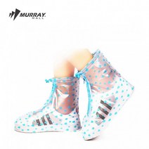 장마 레인커버 운동화커버 신발우비 머레이, 사이즈_여성M