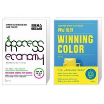 유니오니아시아 프로세스 이코노미 + 위닝 컬러, [단일상품]