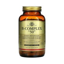 Solgar B-Complex50 솔가 비-콤플렉스50 비콤플렉스 250정, 1개