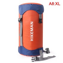 캠핑에어매트 캠핑자충텐트 백패킹 에어매트 방수 초경량 야외 보관 가방 압축 침낭 공간 절약 장비 캠핑 하이킹 배낭여행 1 개, A8