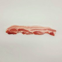 완벽한손질 국내산 삼겹살 한돈 500g, 국내산 삼겹살 500g, 숯불용(약 3cm), 1개