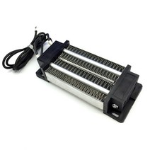 dcac 12v 150w200w ptc 히터 자동 온도 조절 가열 요소 다기능 공기 히터 절연 인큐베이터 히터 1 pc