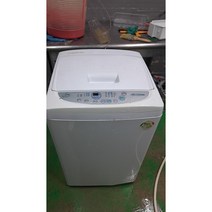 삼성 엘지 대우 중고세탁기 6키로, 세탁기중고