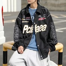 주니어코트 아메카지스타일 클래식 싸이클복 남자 봄가을 트렌드 디자인감각 카라넥 라이더자켓 Y1009 4994307987