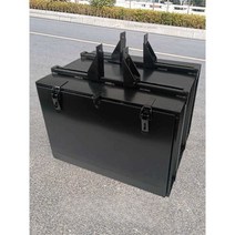 화물차적재함 포터 공구함 포터블 트럭 수납 공구 박스, 103x50x47 게양 모델