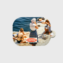 앤커버 NCOVER VINTAGE BEACH(에어팟시리즈)