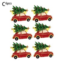 한국관리기 미니관리 콤바인오렌지 할로윈 호박 잎 냅킨 링 메이플 리프 콩 과일 링 수확 레드 버클 가을, 02 C