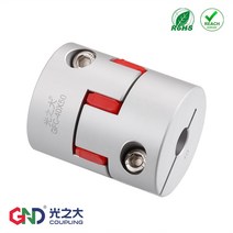 MDPS커플링 GFC jaw 알루미늄 쿠데타 링크 40mm 샤프트 커플링 스파이더, 14.GFC-65x80(14-40)