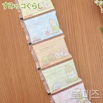 (일본) 스밋코구라시 도시락용 아이스팩(6Pset)아이스 보냉제 쿨팩