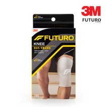 3M 후투로 M 컴포트 무릎보호대353385EA * HONI, 1, 본상품선택