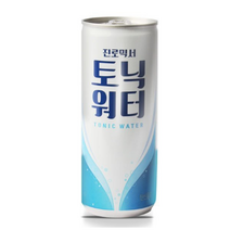 하이트진로 진로토닉워터, 250ml, 11개