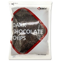 다하임 SKY 다크초코칩1kg, 4개, 1kg