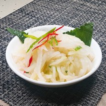 반찬천국 무나물, 130g, 1ea, 1개