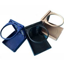 소원템 버스컵홀더 접이식 트럭 뒷자리컵홀더 1+1, 베이지 1+1