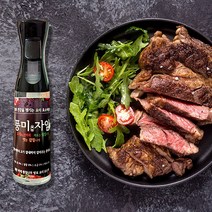 풍미자임 스테이크 양꼬치 바베큐 시즈닝 고기 연육제 천연 자연 잡내제거, 옵션2_풍미자임 (가정용) 300ml, 1개, 300ml