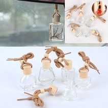 미니 디퓨저용 공병 사각형 8ML 향기 디퓨저용기 자동차용 블랙체리향 캔들용기 보관병 디퓨져용기