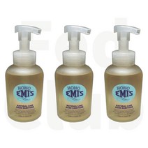 1+1+1 호호에미 라임 손세정제 핸드워시 거품세정제 유아 아기 애기 샘플증정 530ml