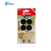[동화오피스] 평화 울트라 70mm 펀치용 핀보드세트 PKC-952