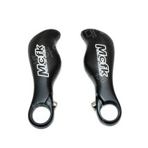 이너바엔드 카본 자전거 핸들교체 mtb 그립 손잡이 보조 커버 사이클링, 매트, 1개