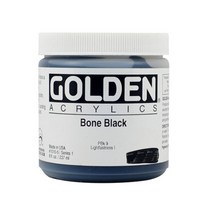 알파(ALPHA) 헤비바디 아크릴물감 473ml 시리즈 1 색상, 상세설명 참조, [6077770]1360／RedOxide