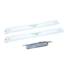 광명엘이디 LED 모듈 멀티A 50W 540x60mm 2장 (긴 형광등 대체) 주광색 국내제작